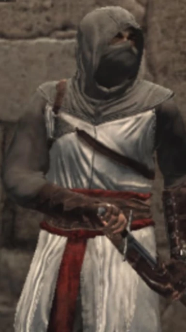 Outfit Mod Request - Masyaf Assassin