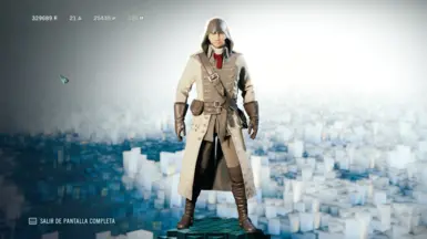 I love that this is an outfit option for Arno Dorian in AC : Unity <3 :  r/gaymers