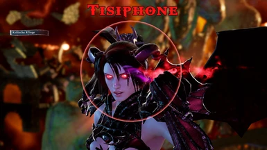 Tisiphone
