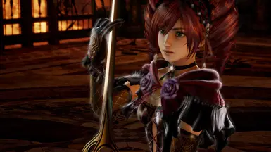 Code Vein Io Mod [Soulcalibur VI] [Mods]