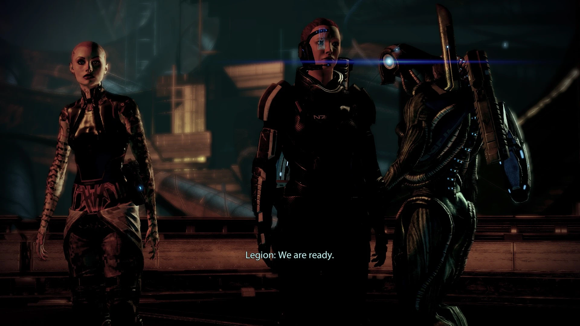 nexus mods mass effect 2