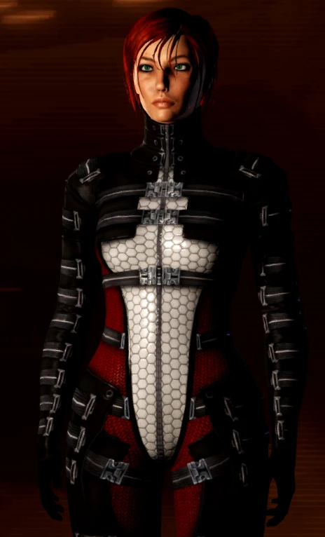 nexus mods mass effect 2