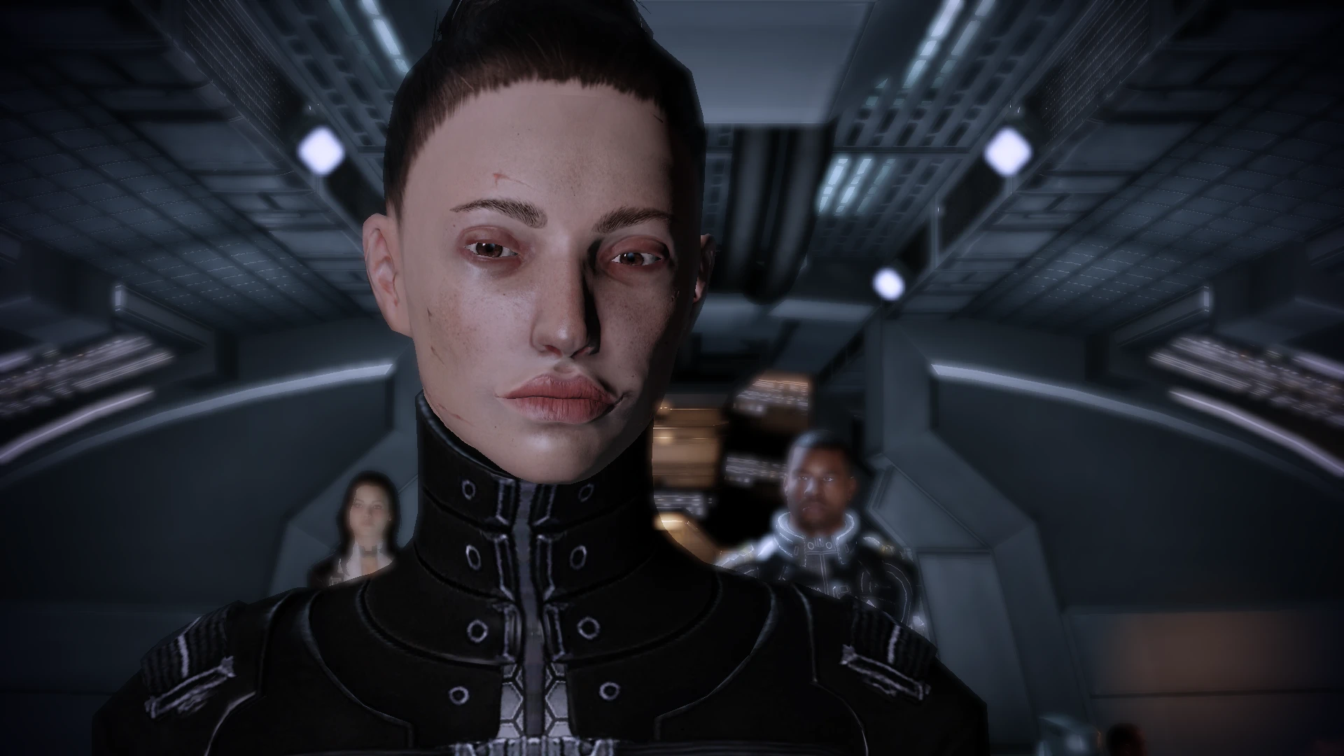 mass effect 2 nexus mods