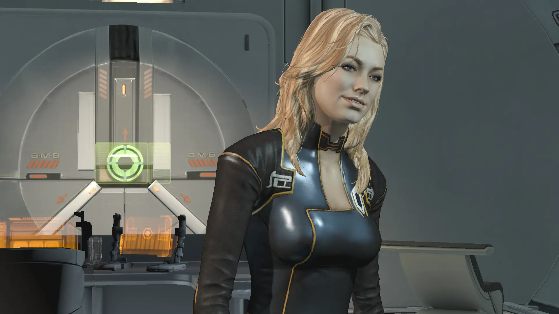 miranda romance mass effect 2