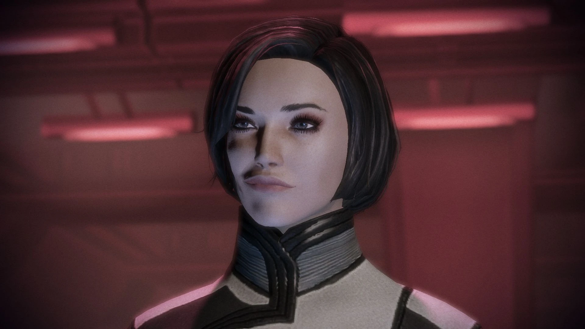 Smile at Mass Effect 2 Nexus - Mods and community