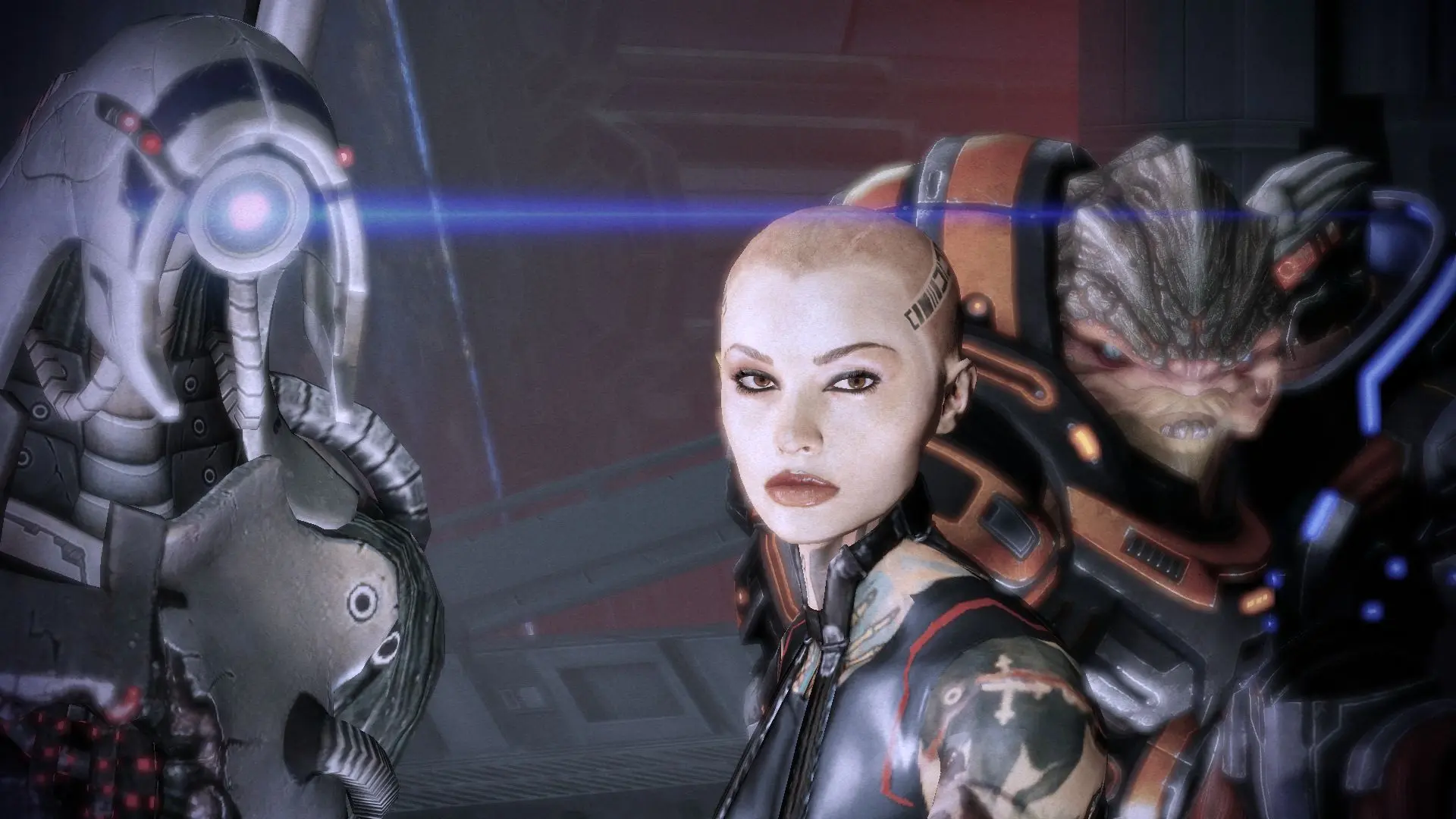 Endgame At Mass Effect 2 Nexus Mods And Community 2223