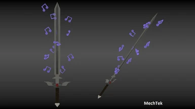 Mod request- custom sound sword