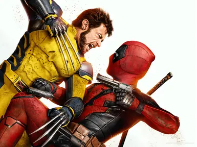 Deadpool and Wolverine mod request