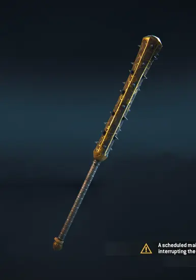 Mod request kanabo from for honor