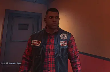 Black On leave T-Shirt at Mafia III - Nexus mods and community