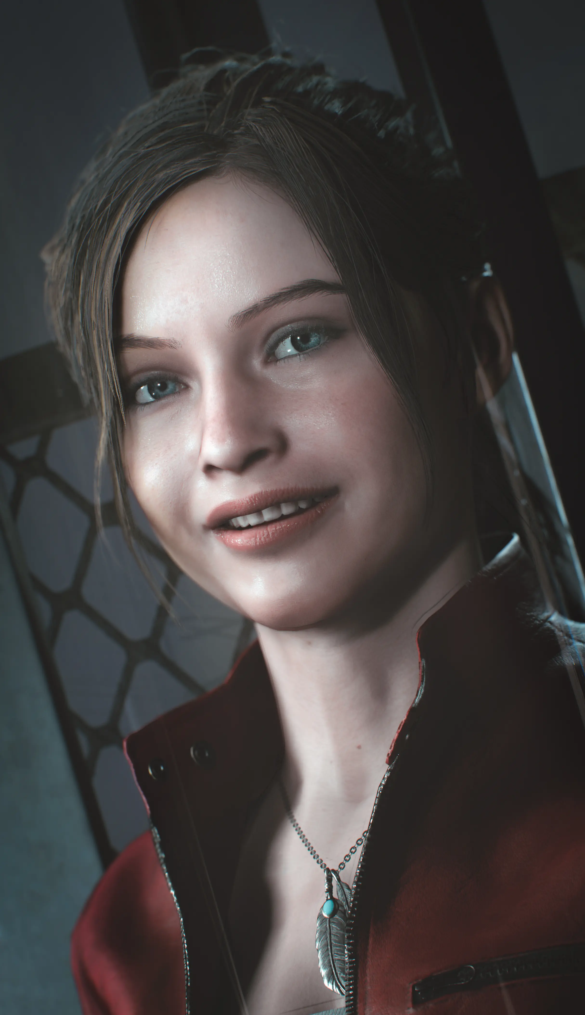 Beautiful Reality Face - Claire at Resident Evil 2 (2019) Nexus - Mods and  community