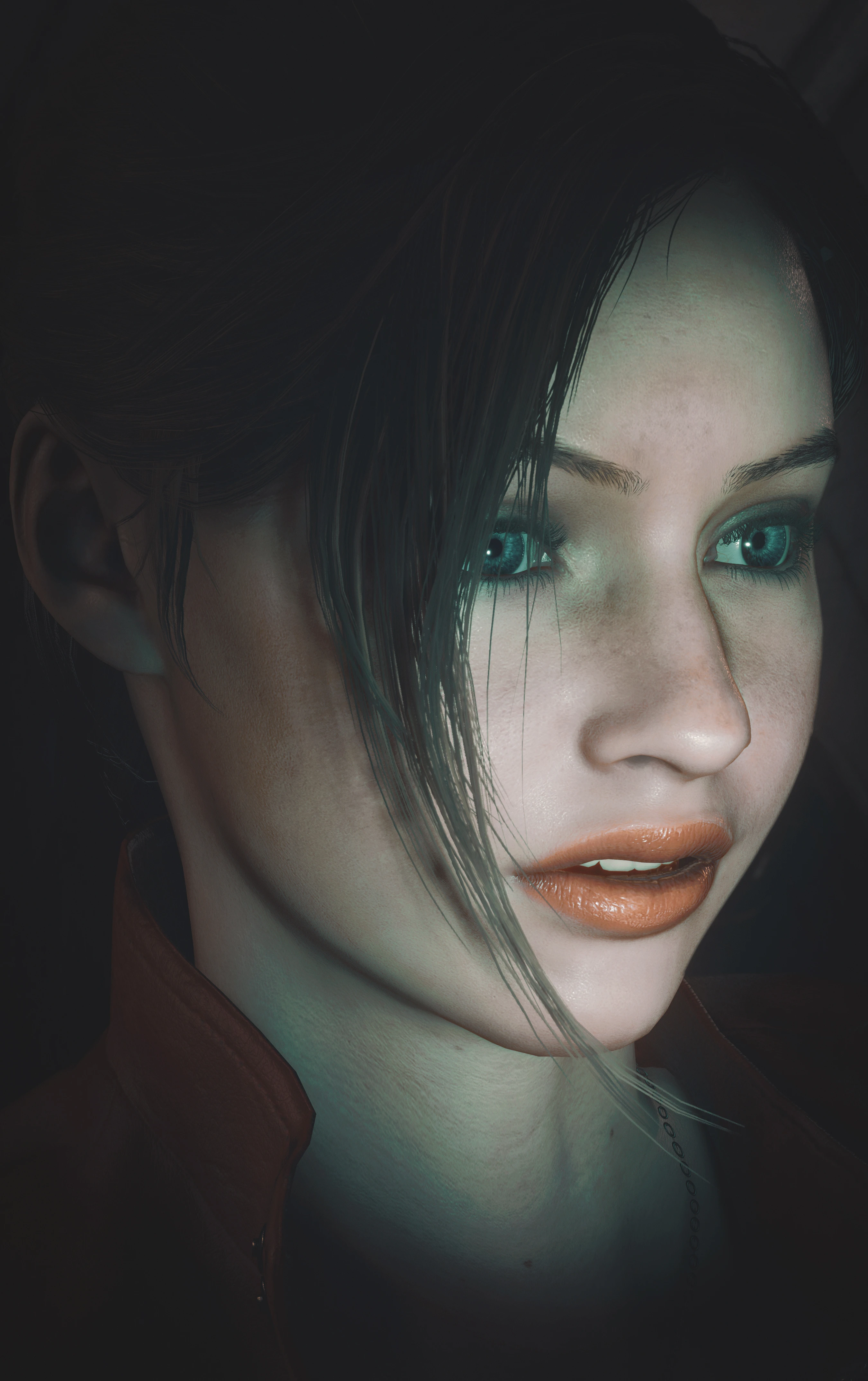 Claire At Resident Evil 2 2019 Nexus Mods And Community 7963