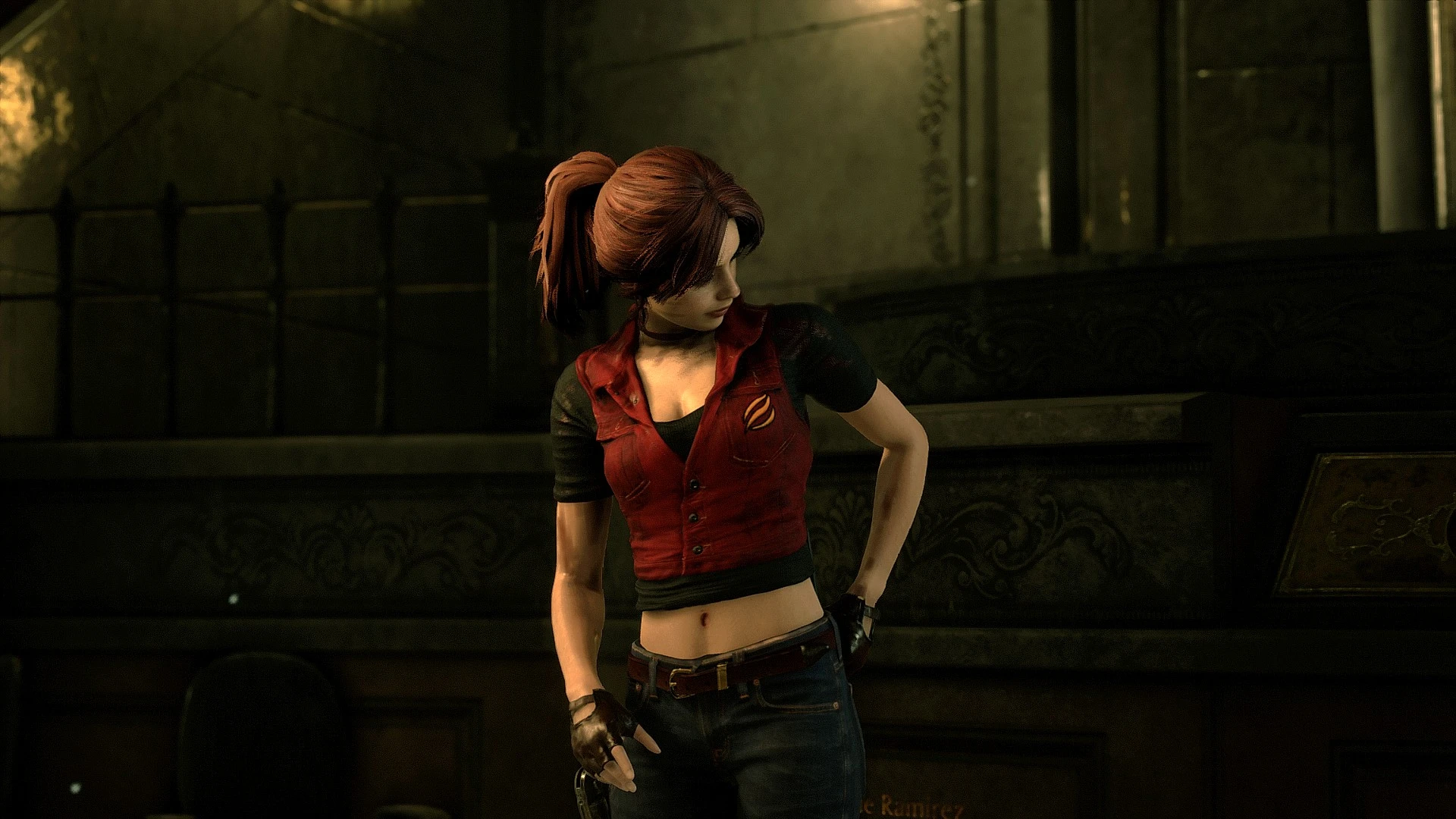 Resident Evil 5 Claire Remake at Resident Evil 2 (2019) Nexus - Mods and  community