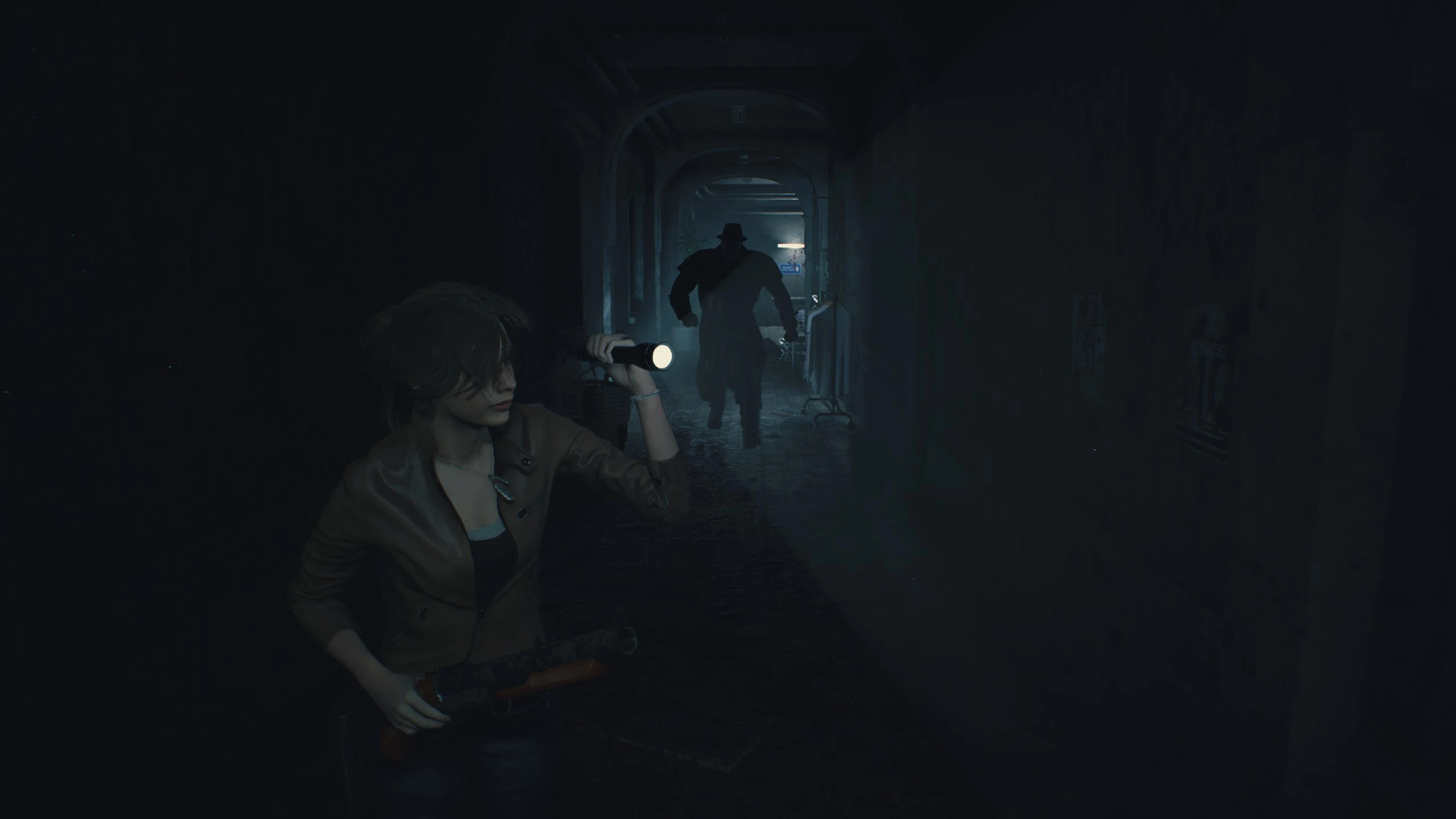 Run Clair run at Resident Evil 2 (2019) Nexus - Mods and community