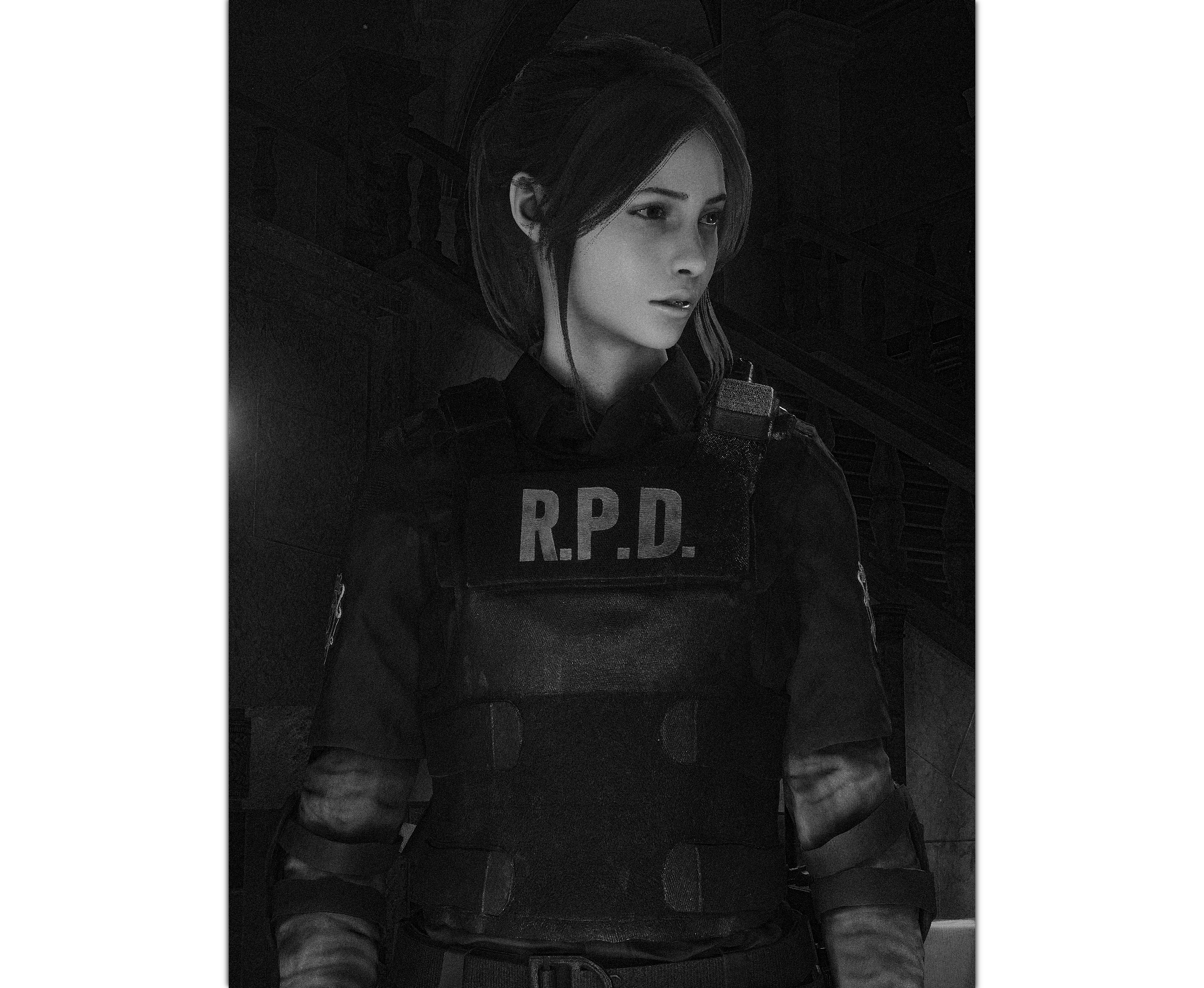 Real Face Claire - Preview at Resident Evil 2 (2019) Nexus - Mods