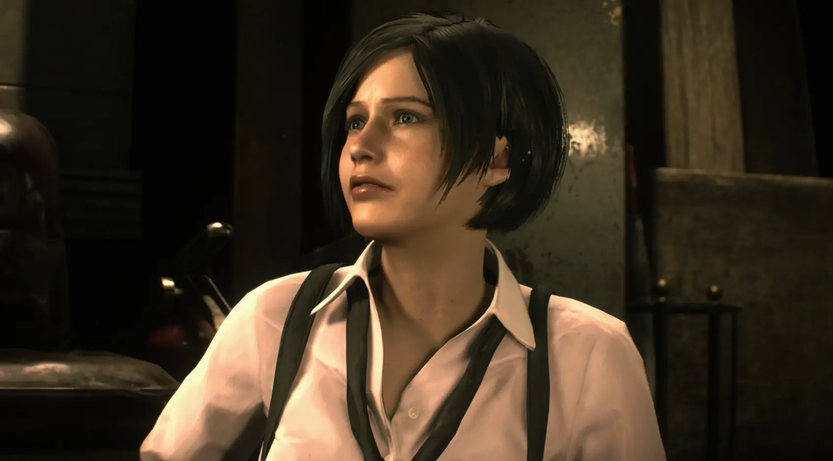 You can now play as Claire Redfield or Ada Wong in Resident Evil 3