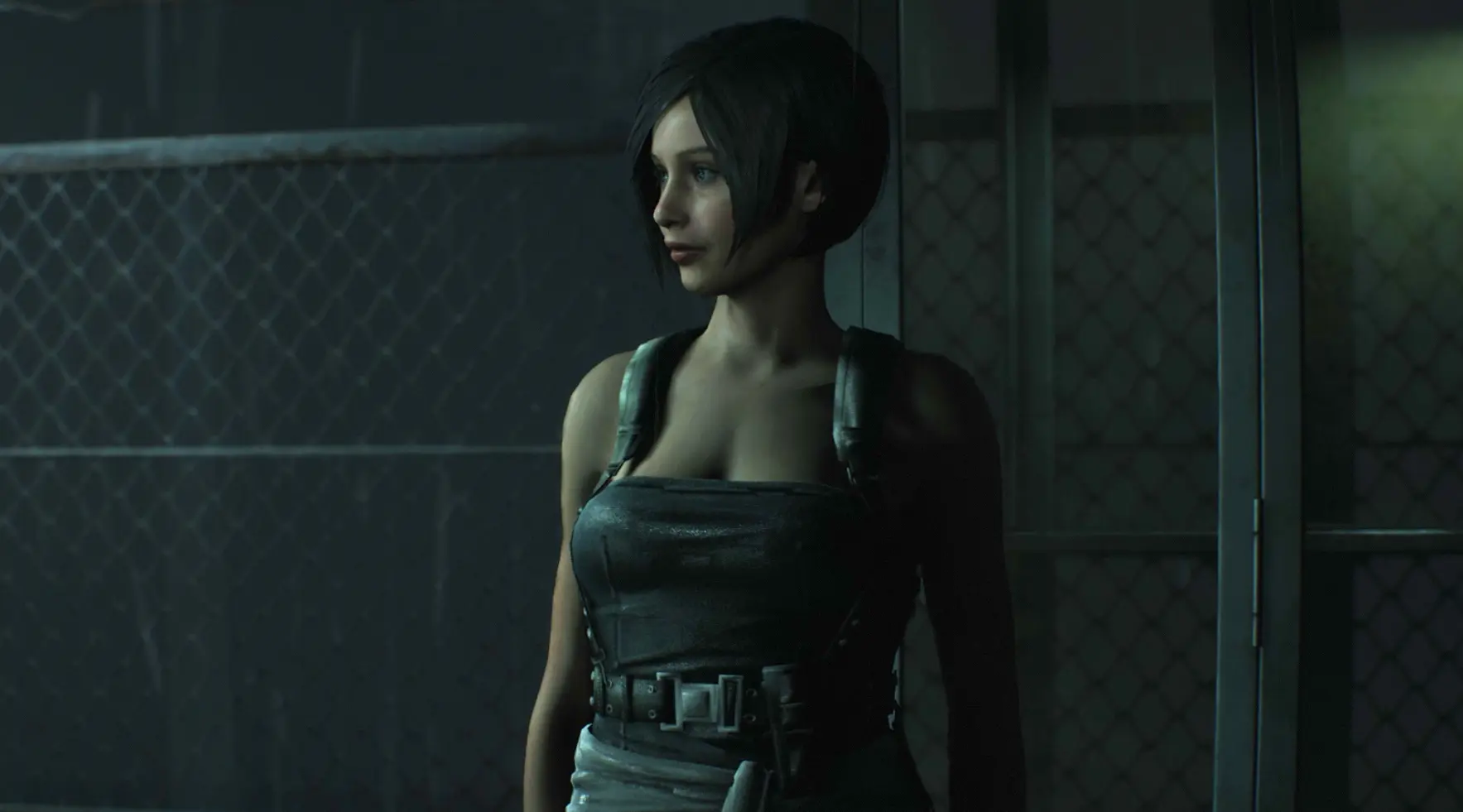 Resident Evil 2 Remake Mod Adds Jill Valentine in High Quality