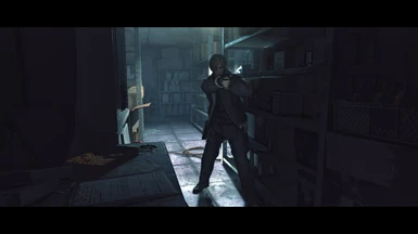 RE2R 'prerendered' fixed
