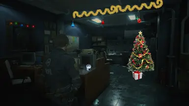 Someone Modded The Untitled Goose Game Goose Into Resident Evil 2