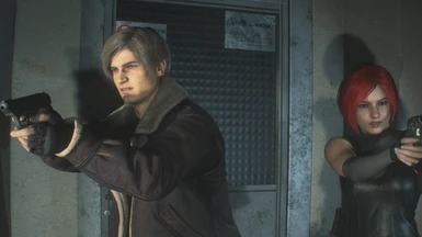 Claire Regina Outfit   Leon re4 Outfit