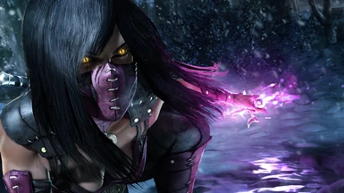 Mod Idea Replace Claire from Mortal Kombat X with Mileena