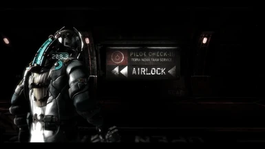 Final Test - Reshade for Dead Space 3