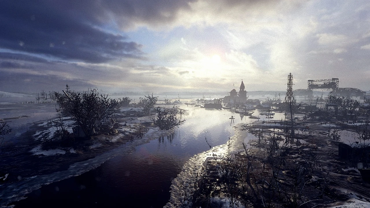 Metro Exodus- Part One at Metro Exodus Nexus - Mods and community