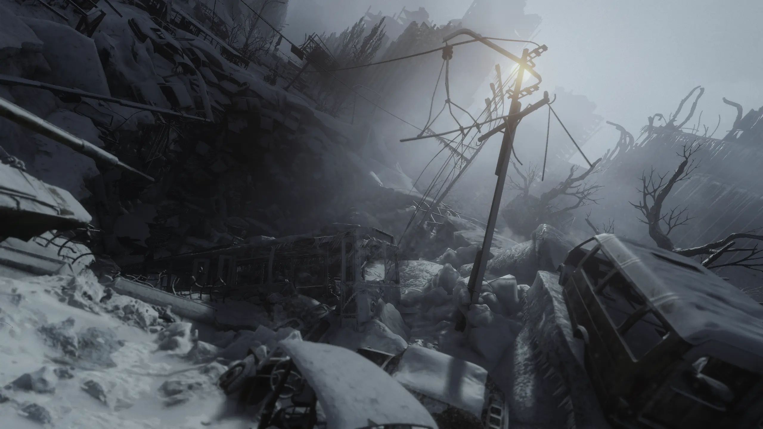 Metro Exodus 4K Wallpaper : r/gaming