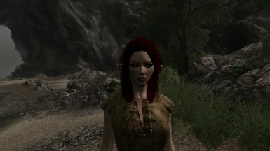 My Enderal character Emily