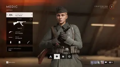 German Medic