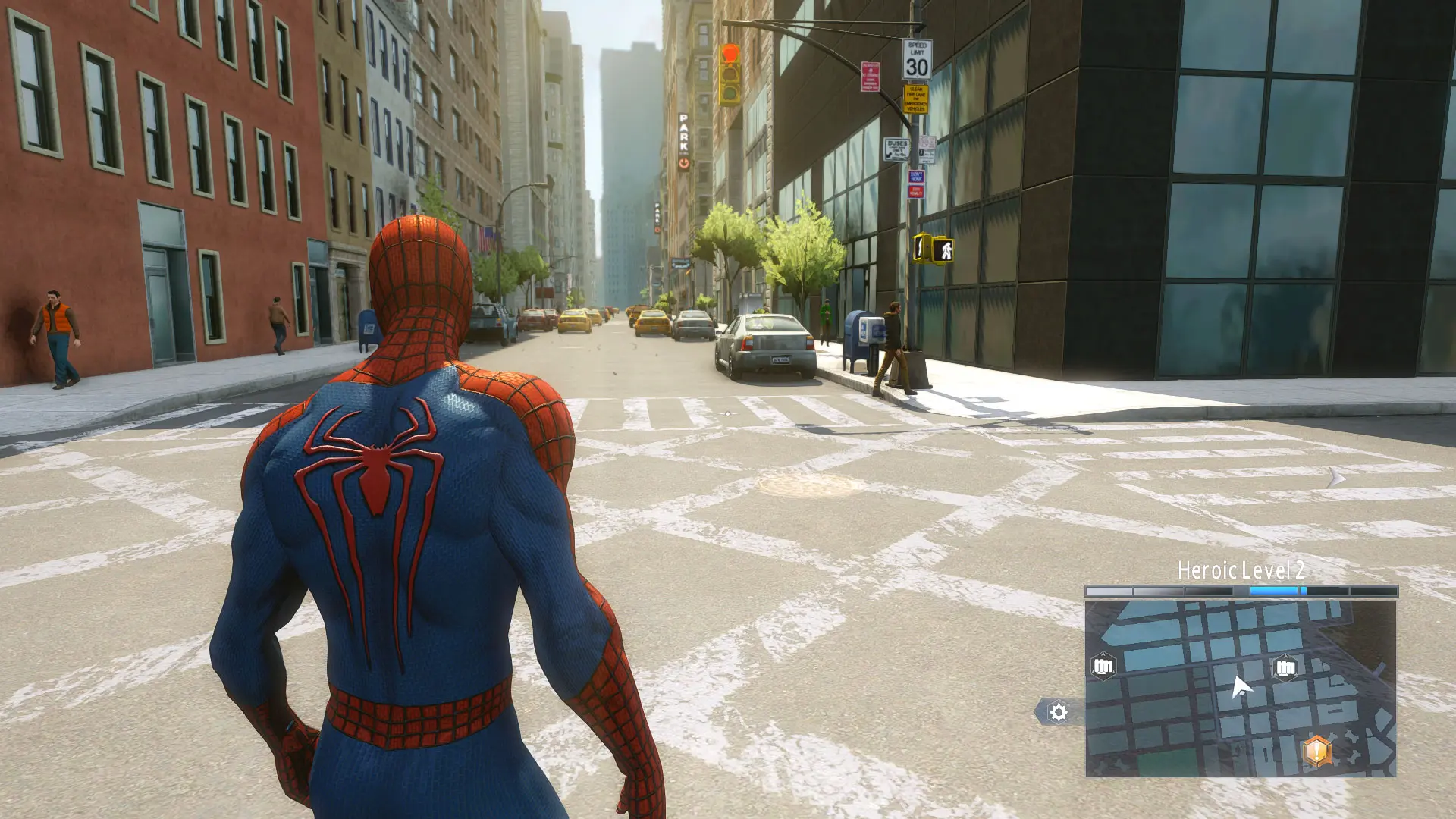 The Amazing Spider-Man 2 Gameplay (PC HD)