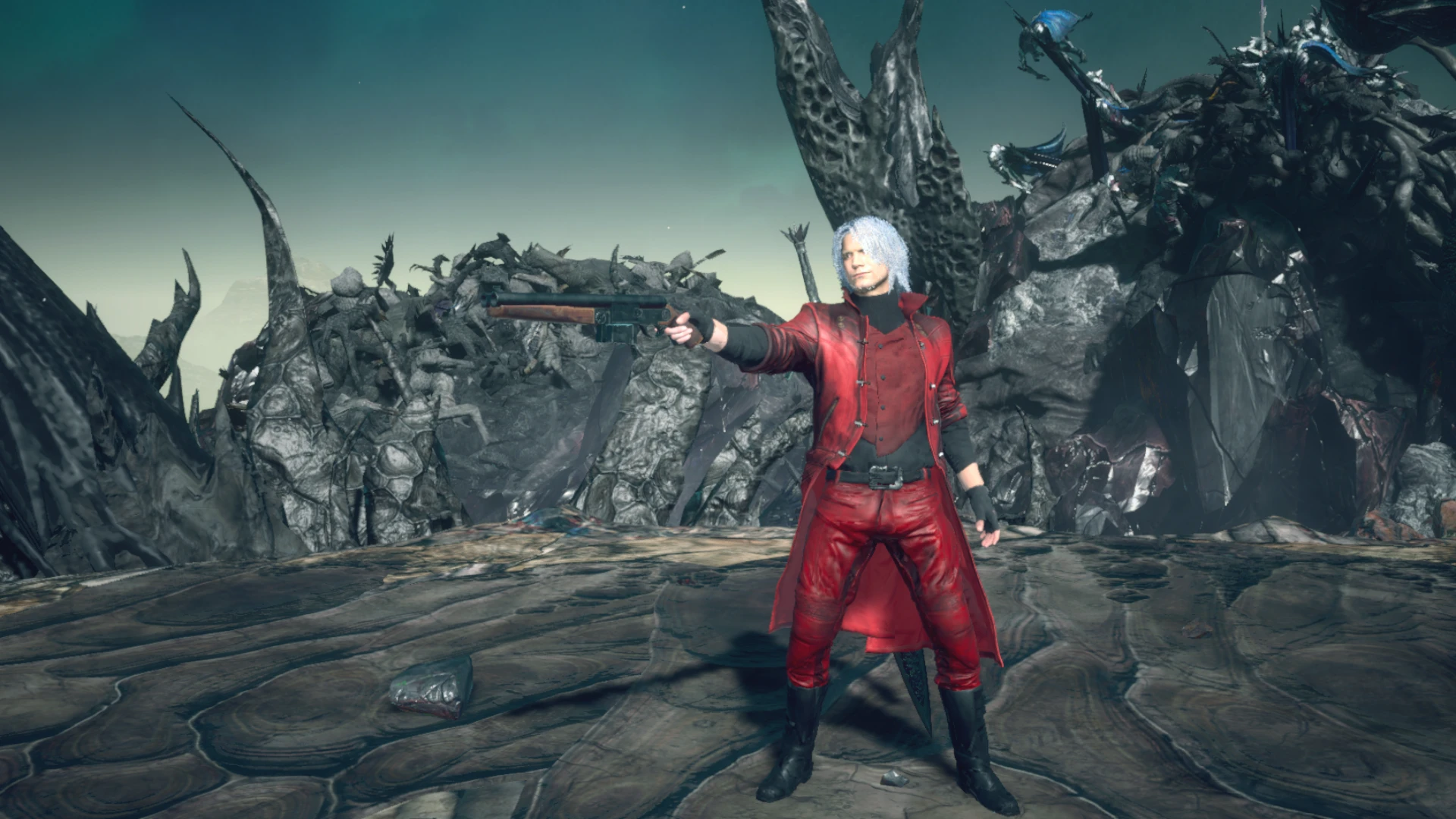 DMC 2 Dante at Devil May Cry 5 Nexus - Mods and community