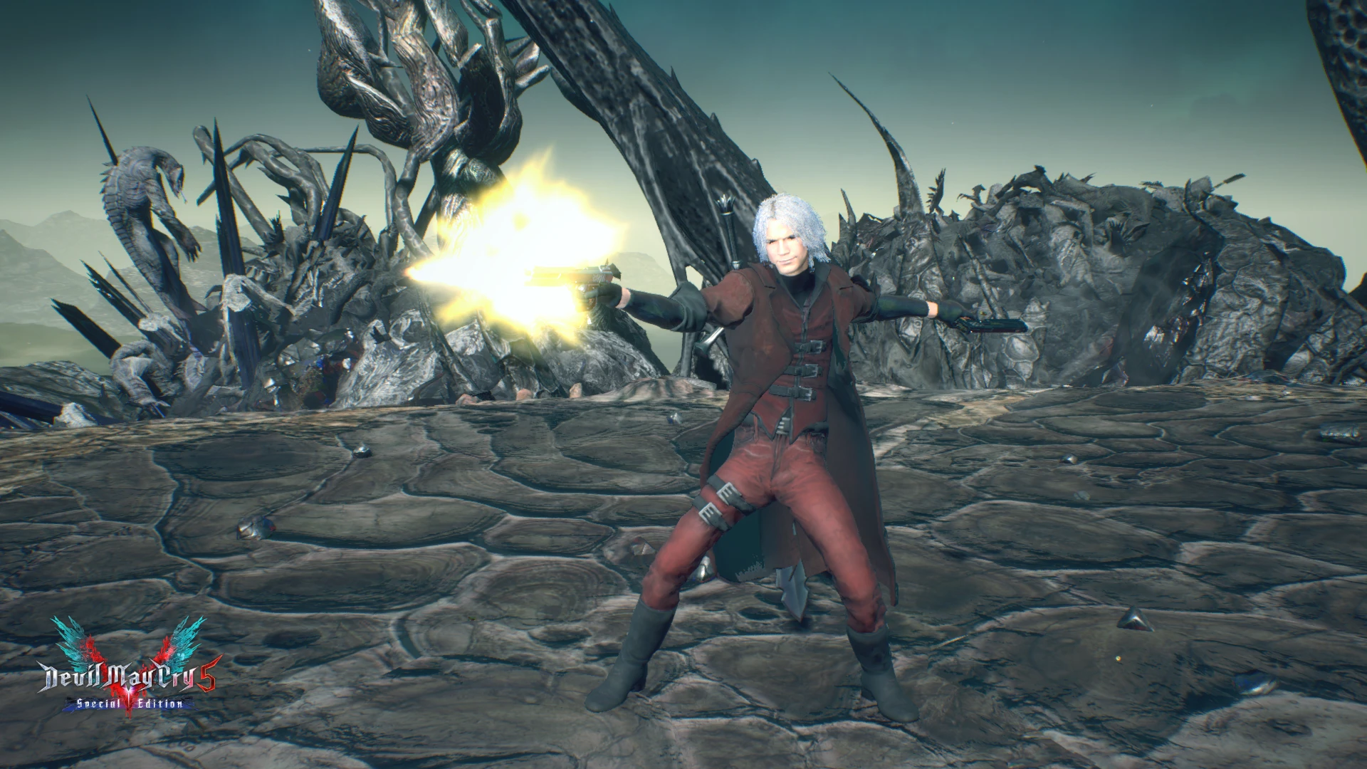 DMC1 Dante at Devil May Cry 5 Nexus - Mods and community