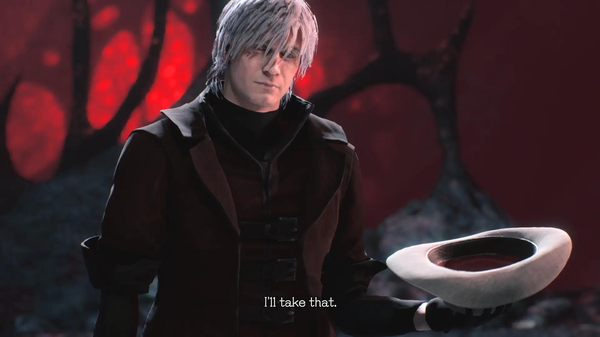 Devil May Cry 1 Dante