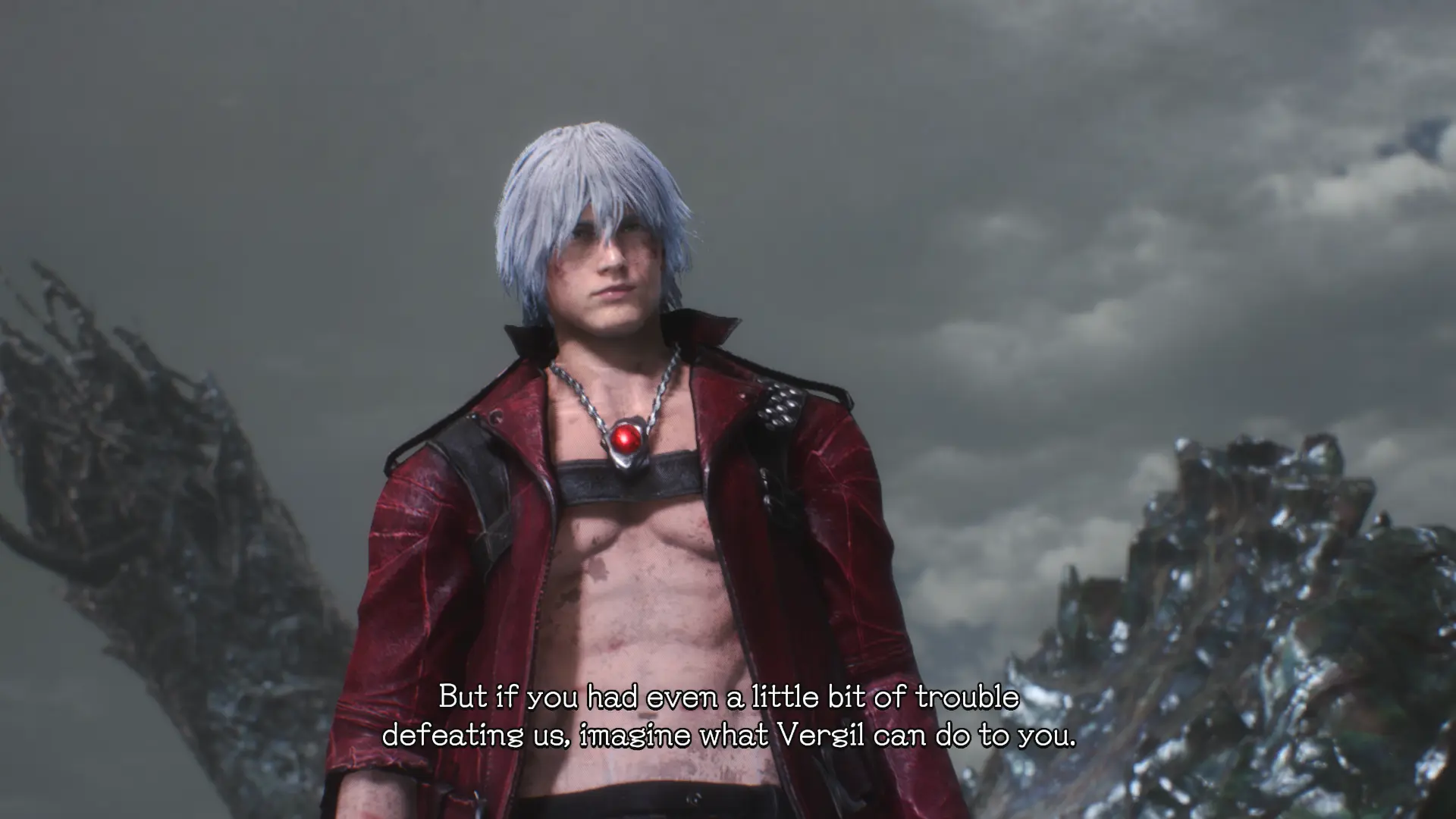 DMC 3 Dante Mod - Devil May Cry 5 Mods