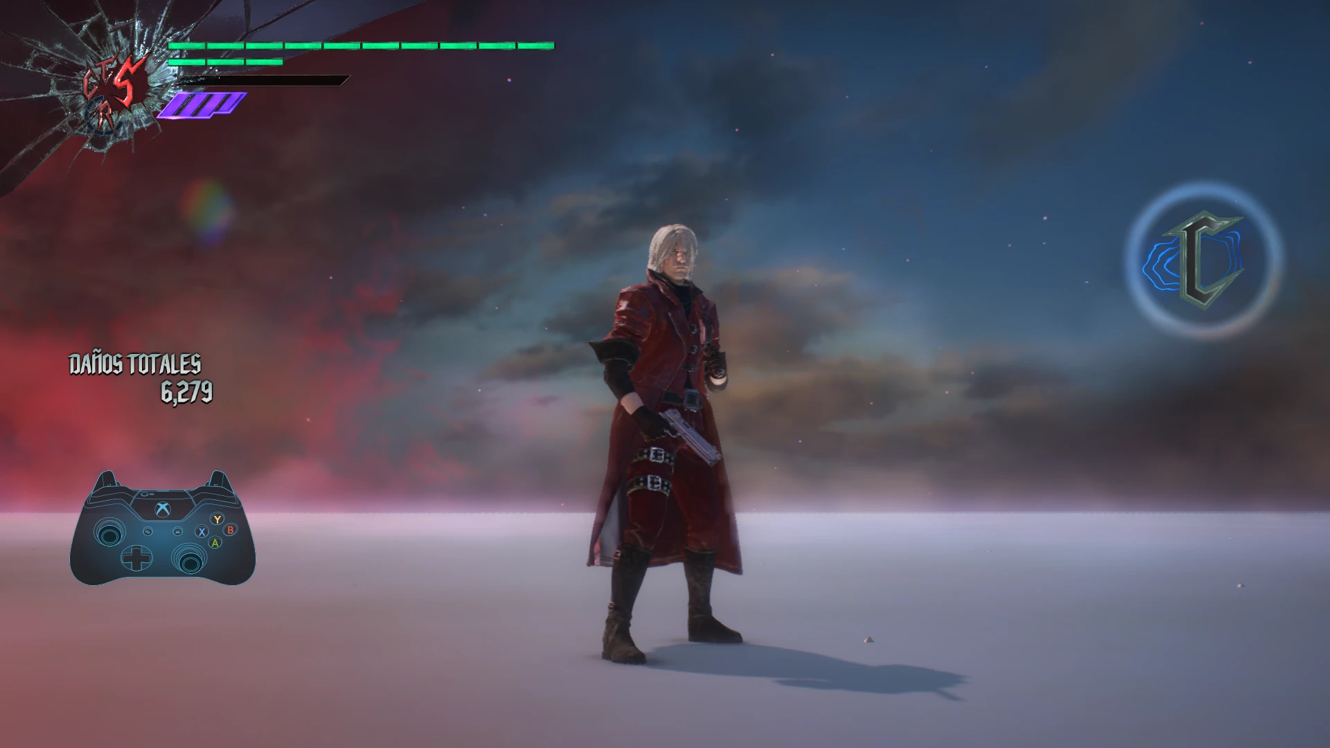 DMC1 Dante at Devil May Cry 5 Nexus - Mods and community