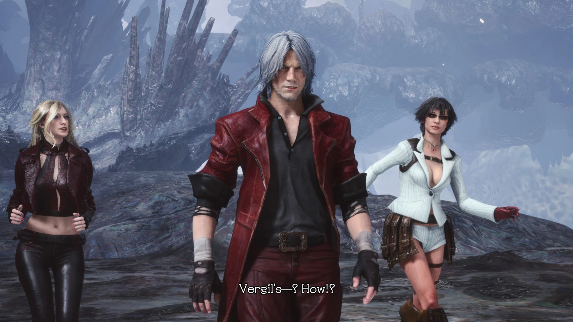 devil may cry 5 wiki