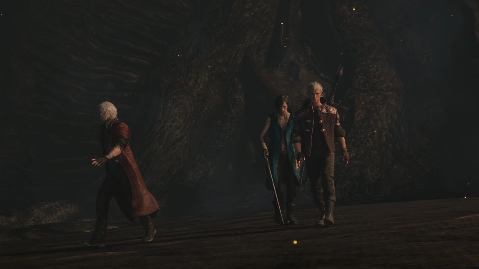 DMC1 Dante at Devil May Cry 5 Nexus - Mods and community