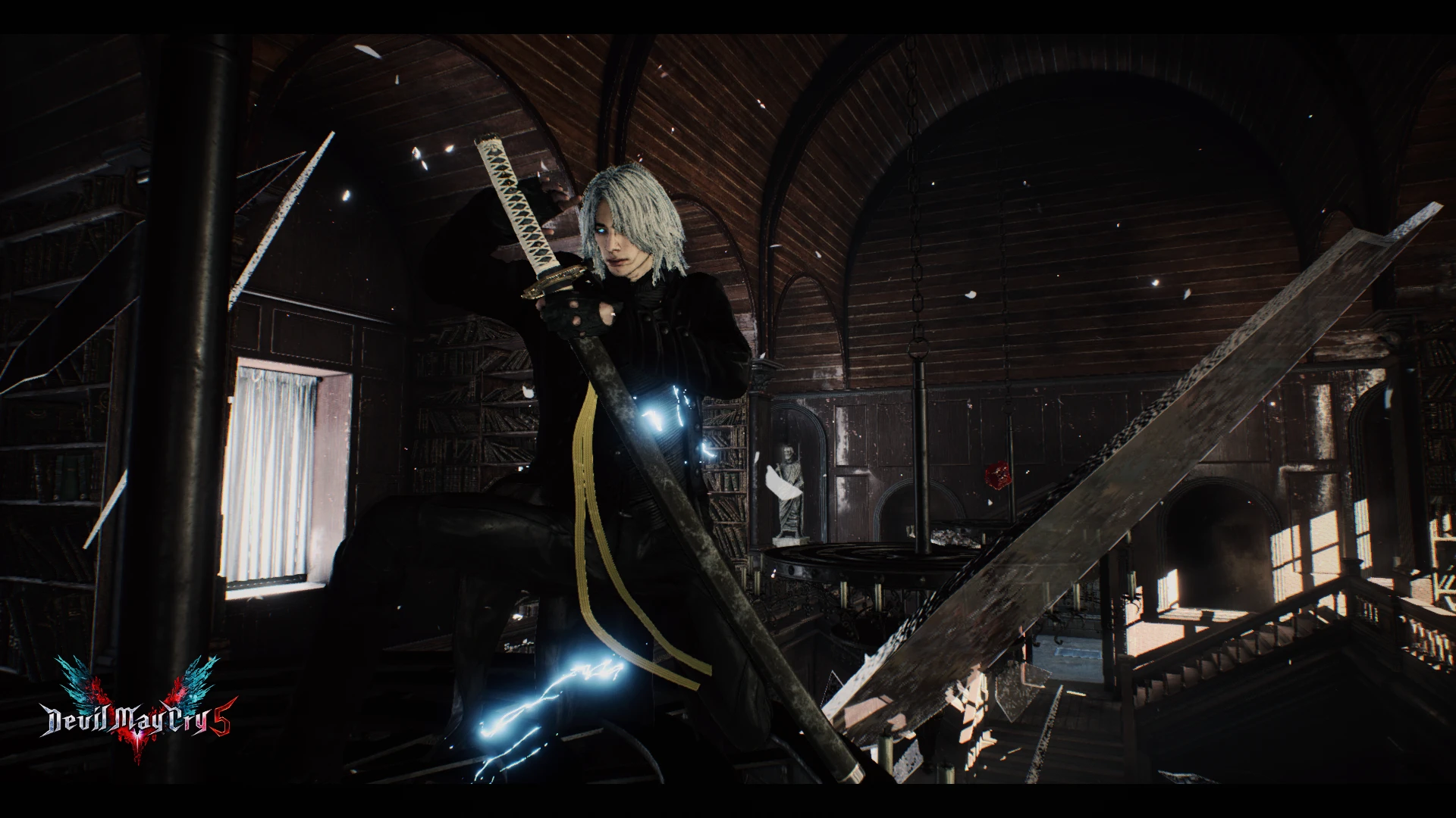 B At Devil May Cry 5 Nexus - Mods And Community