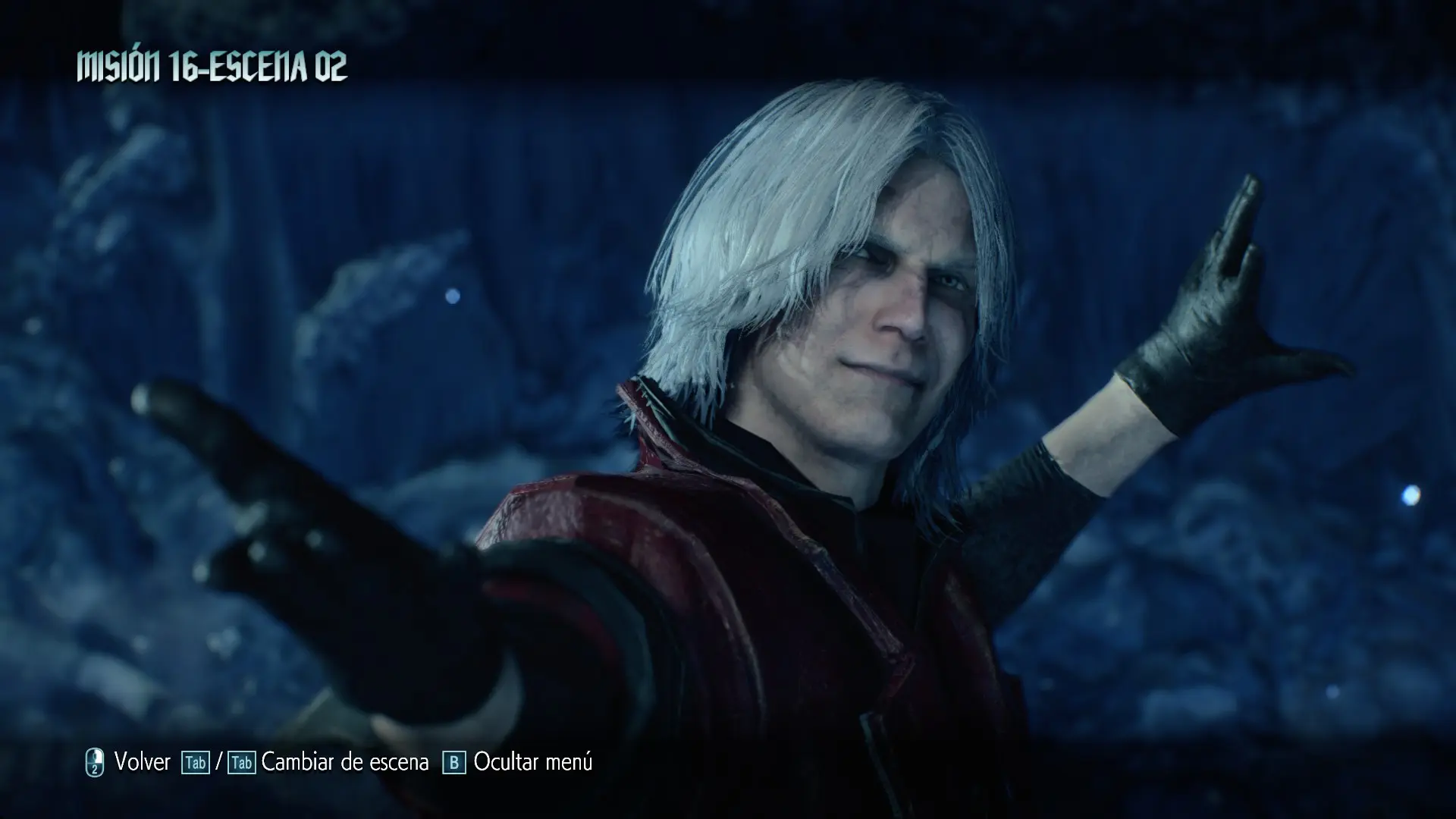 Old Dante 1 at Devil May Cry 5 Nexus - Mods and community