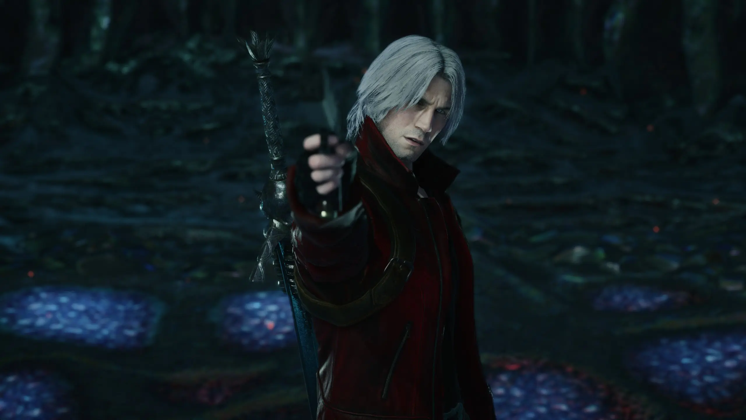 Devil May Cry 3 Nexus - Mods and community 