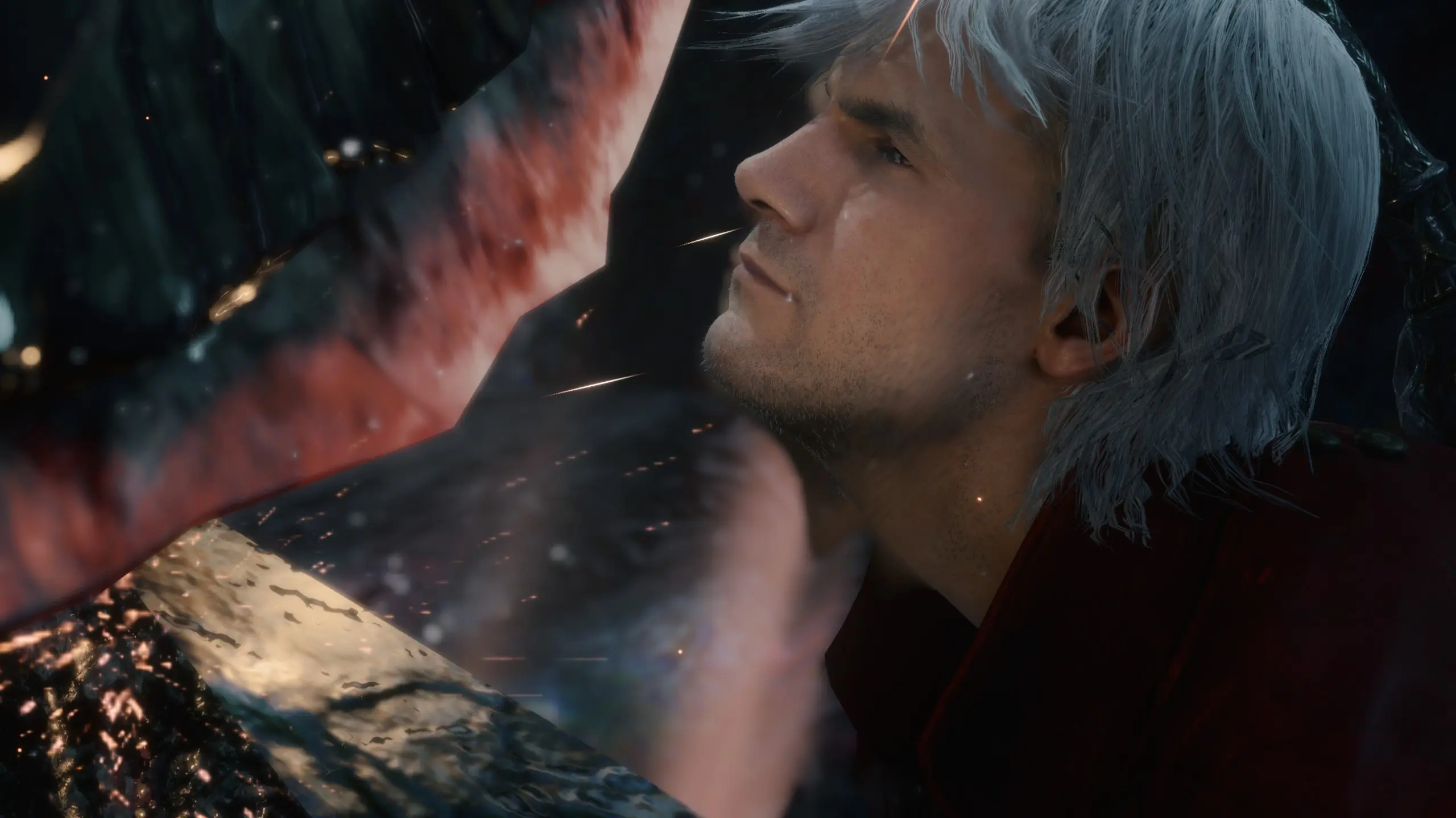 DMC 2 Dante at Devil May Cry 5 Nexus - Mods and community