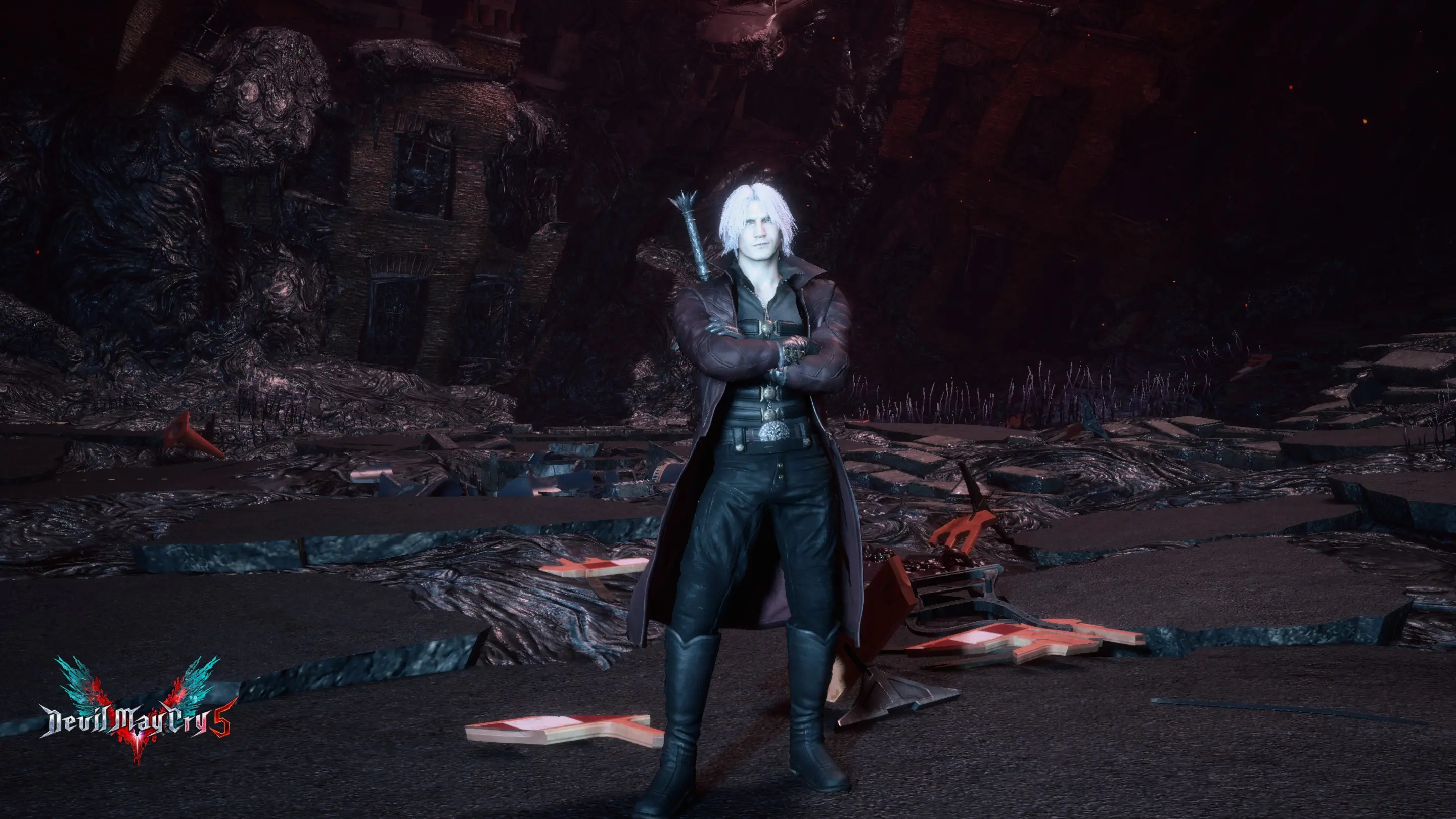 Latest Mods at Devil May Cry 3 Nexus - Mods and community