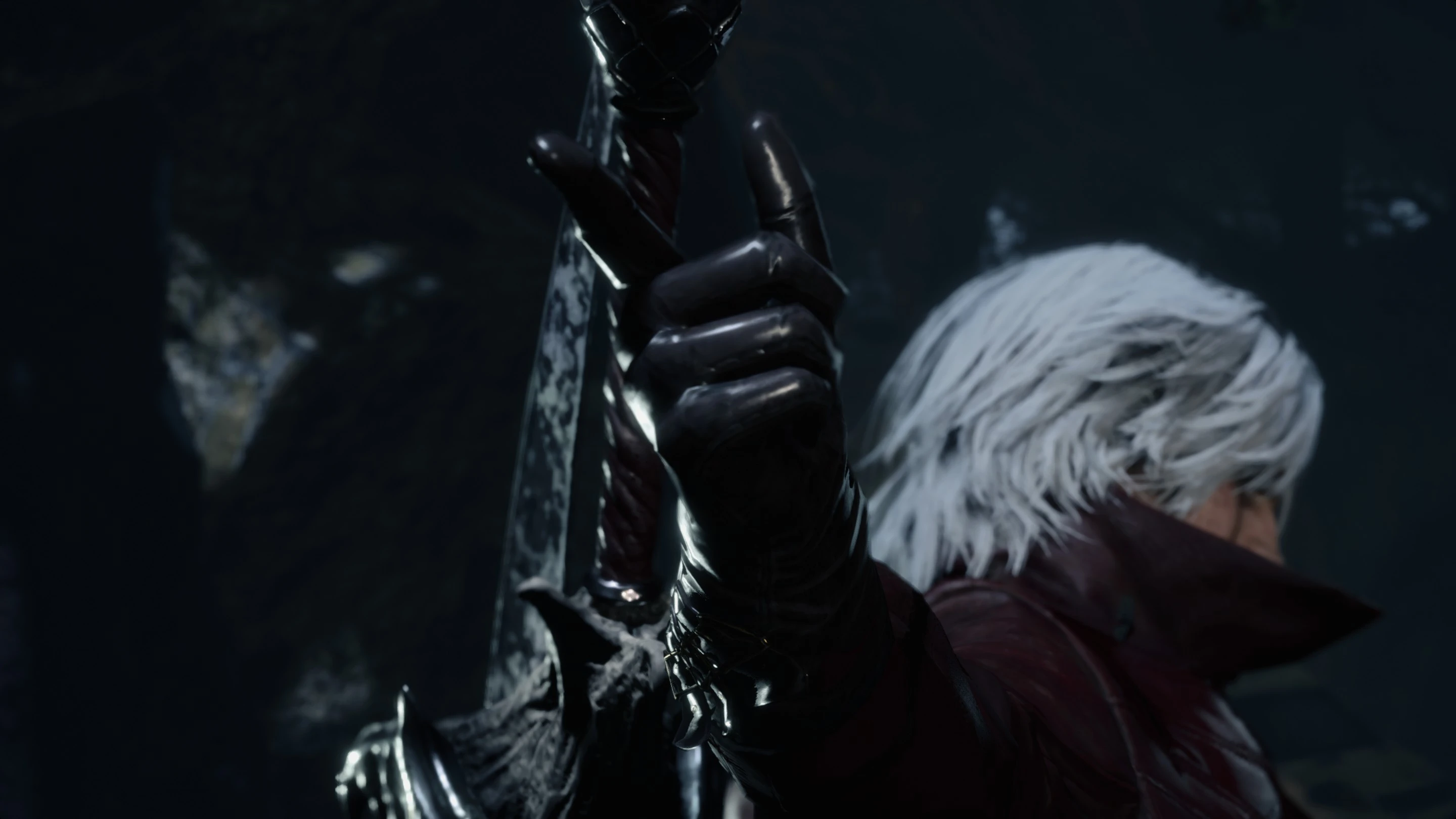 DMC 2 Dante at Devil May Cry 5 Nexus - Mods and community