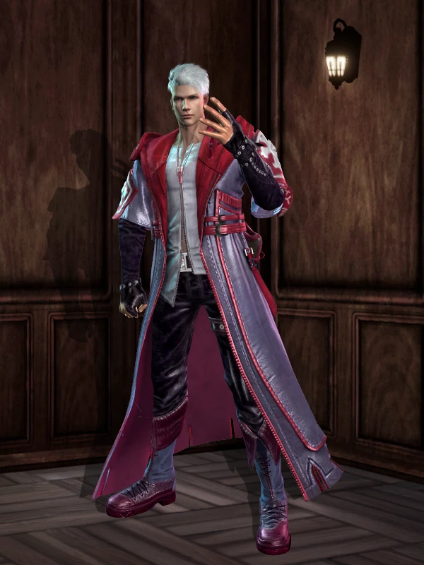 devil may cry 3 pc mod