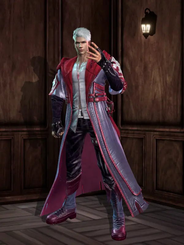 Props to all the DMC 5 Modders adding the costumes that capcom won't :  r/DevilMayCry