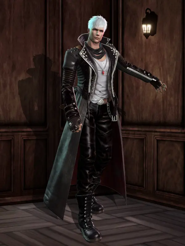 DMC 3 Dante at Devil May Cry 5 Nexus - Mods and community