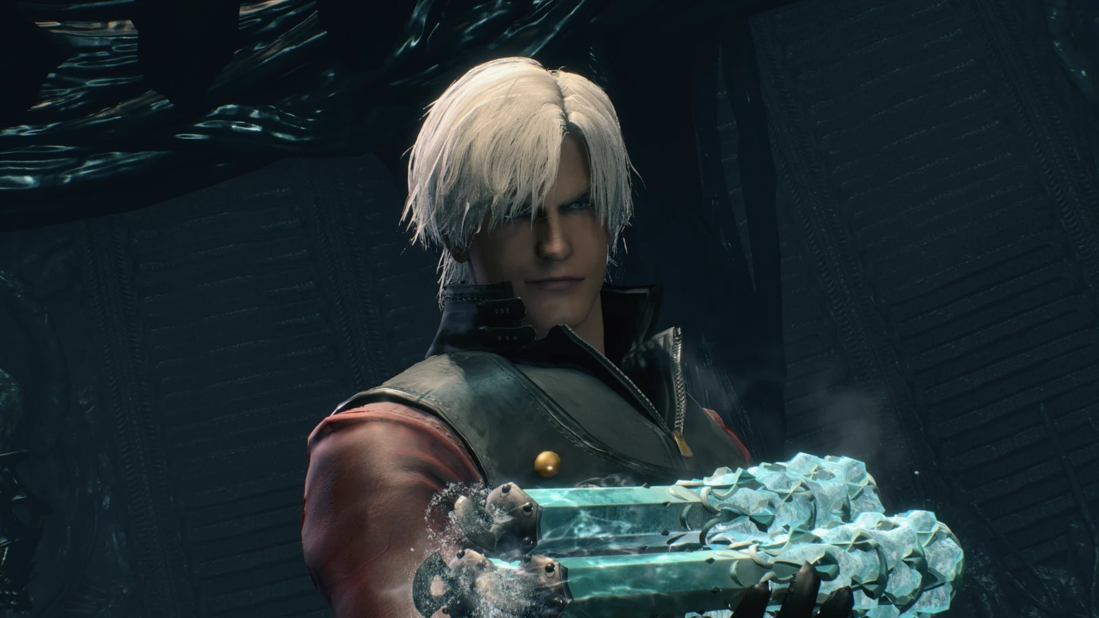 Favorite Weapon at Devil May Cry 5 Nexus - Mods and community