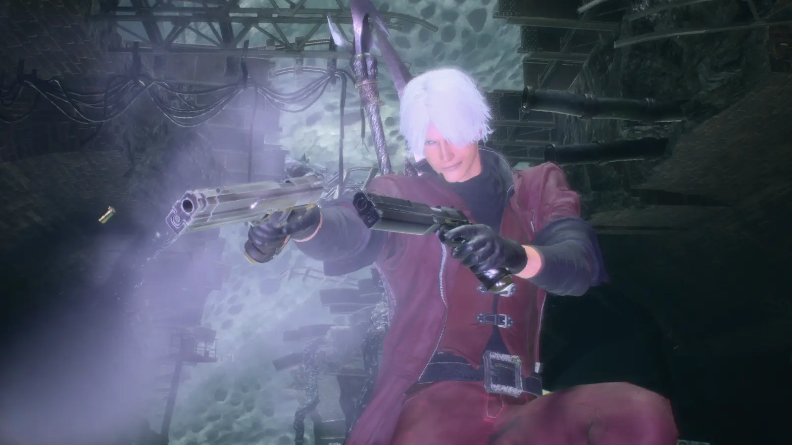 DMC1 Dante at Devil May Cry 5 Nexus - Mods and community