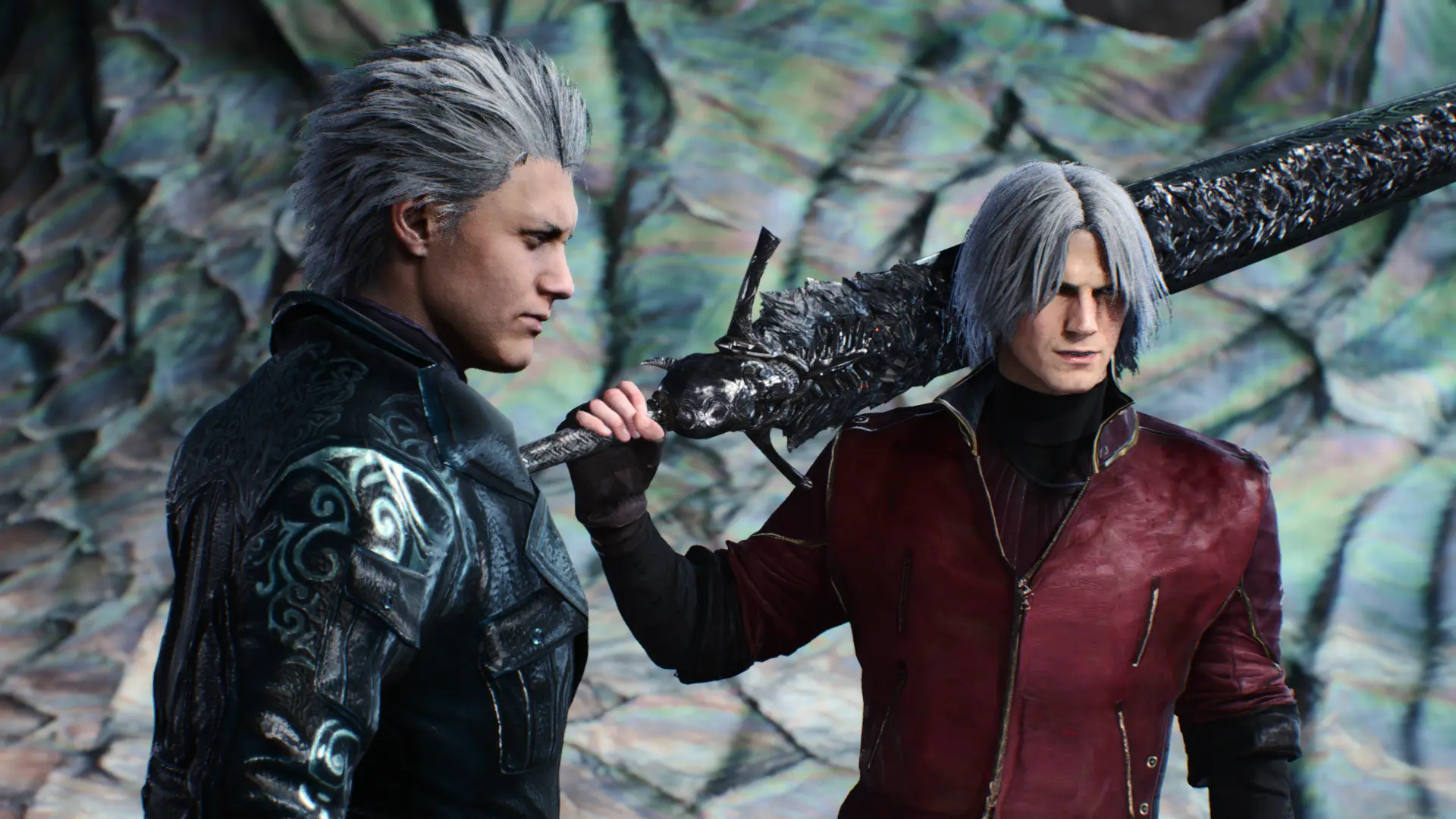 ok last one at Devil May Cry 5 Nexus - Mods and community